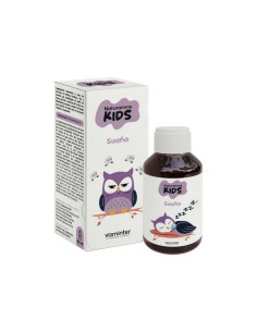 Kids Jarabe Sueño 150 ml Naturamins